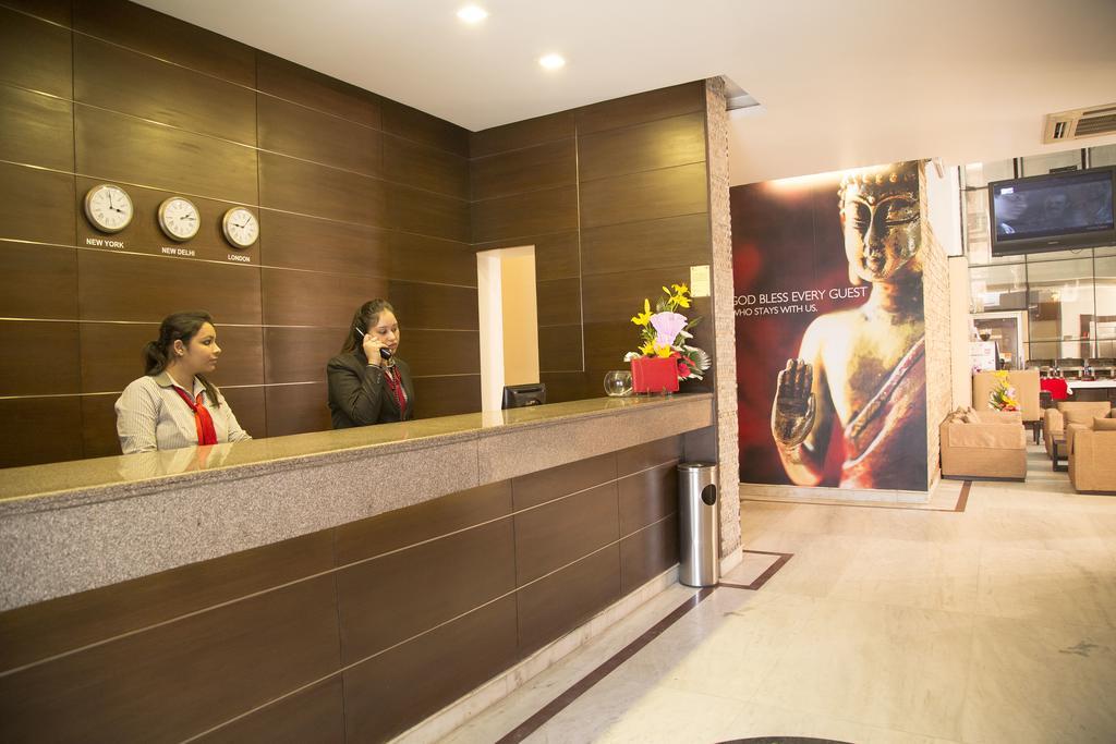 Hotel La Suite New Delhi Exterior photo