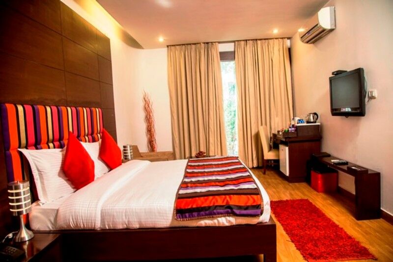 Hotel La Suite New Delhi Exterior photo