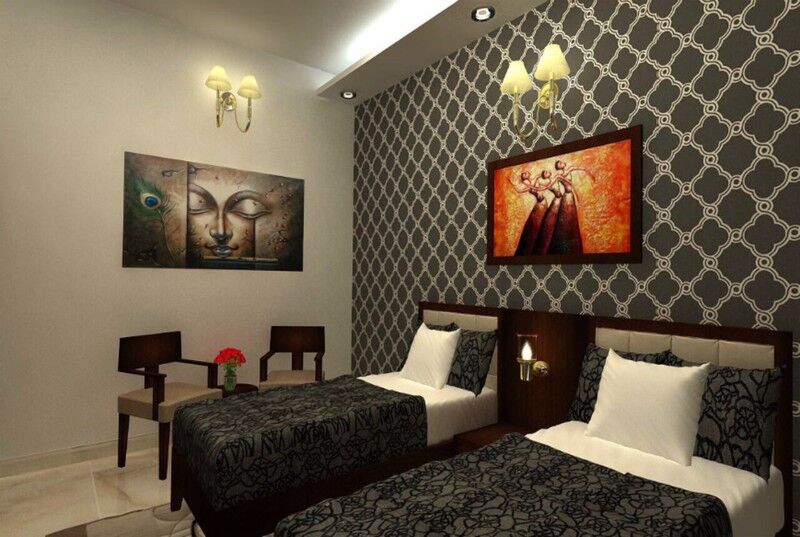 Hotel La Suite New Delhi Exterior photo